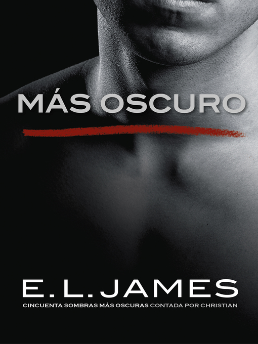 Imagen de portada de Más oscuro
